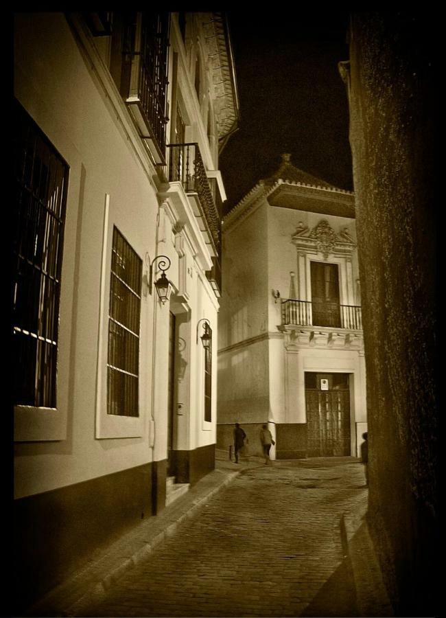 Las Columnas De Julia Sevilha Exterior foto