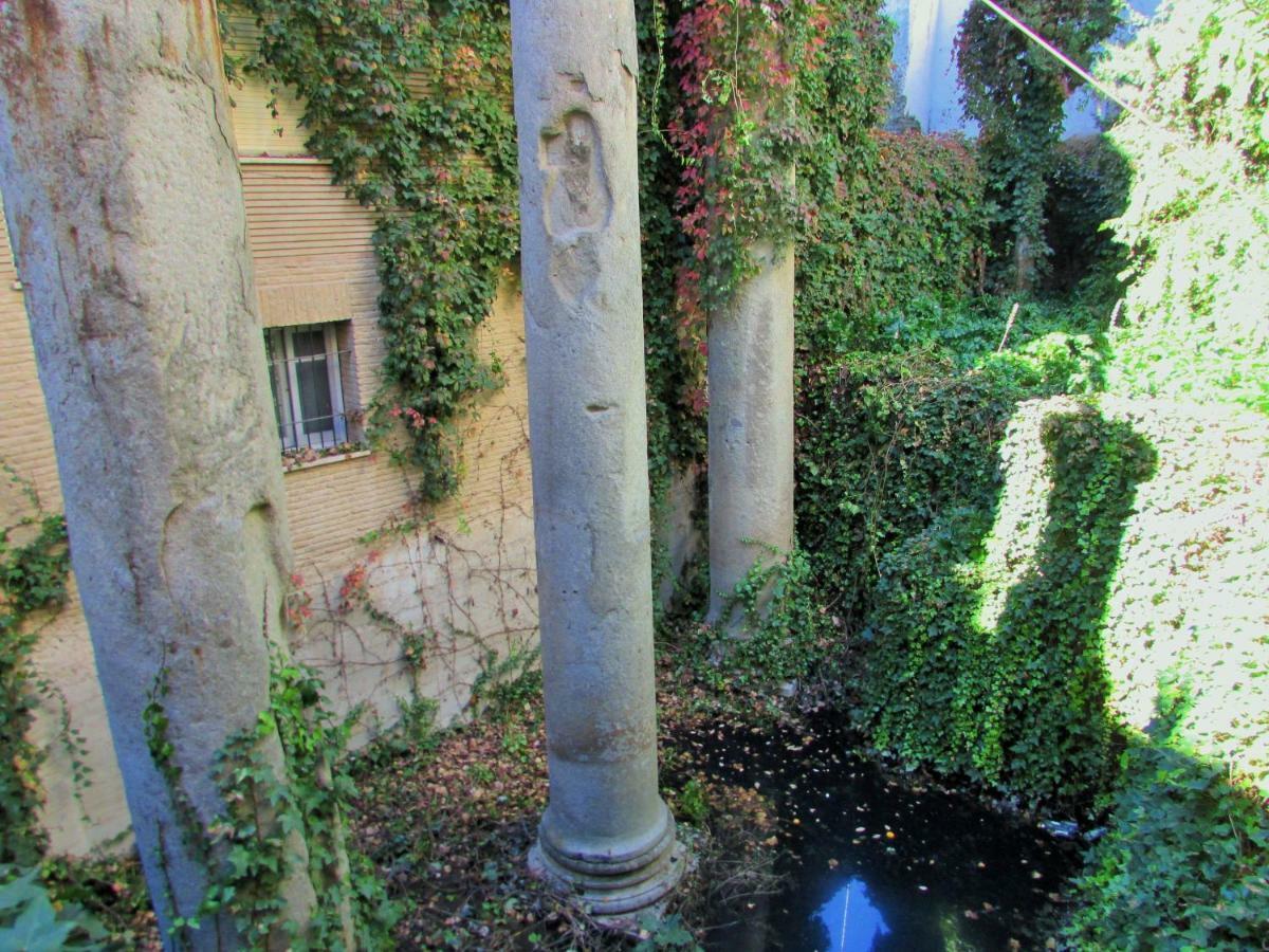 Las Columnas De Julia Sevilha Exterior foto